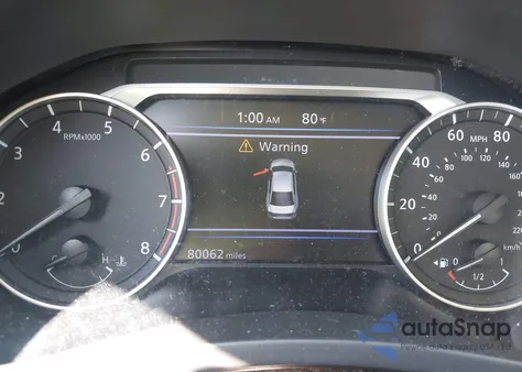 2019 Nissan Altima S из США, поврежденный, VIN 1N4BL4BV2KC230971